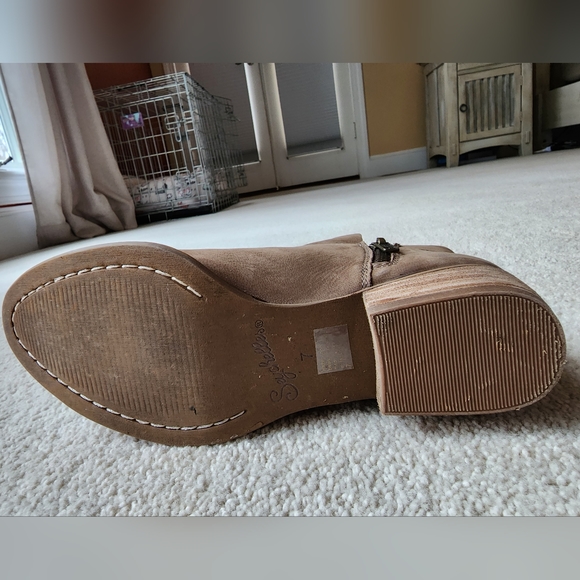 Seychelles Snare Taupe - Picture 8 of 12